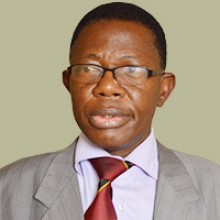 Professor Buyinza Mukadasi