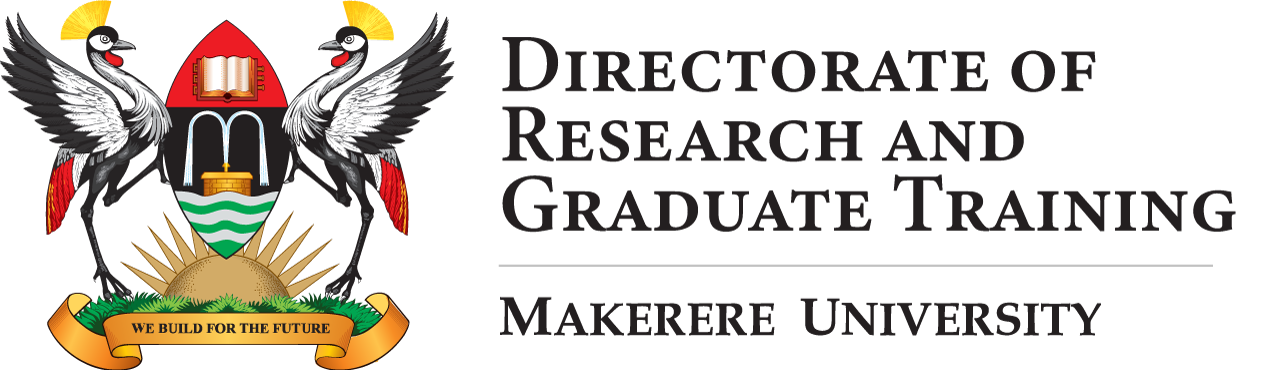 Directorate of Research and Graduate Training