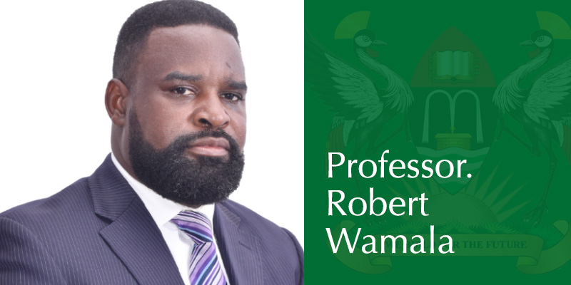 Prof. Robert Wamala